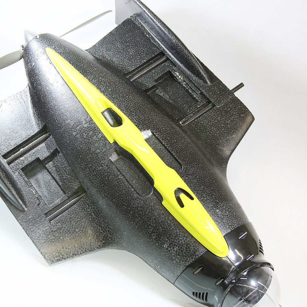 RVJET Bottom Skid Plate - Durable Protection for RC Airplane Landing Gear | Perfect for Rough Terrains & Hard Landings