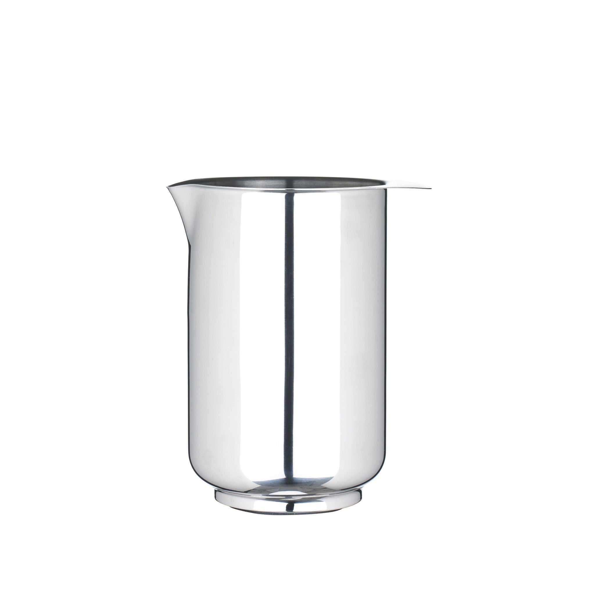 ROSTI Classic 1L Stainless Steel Mixing Jug - Perfect for Baking, Cooking & Measuring Liquids in the Kitchen