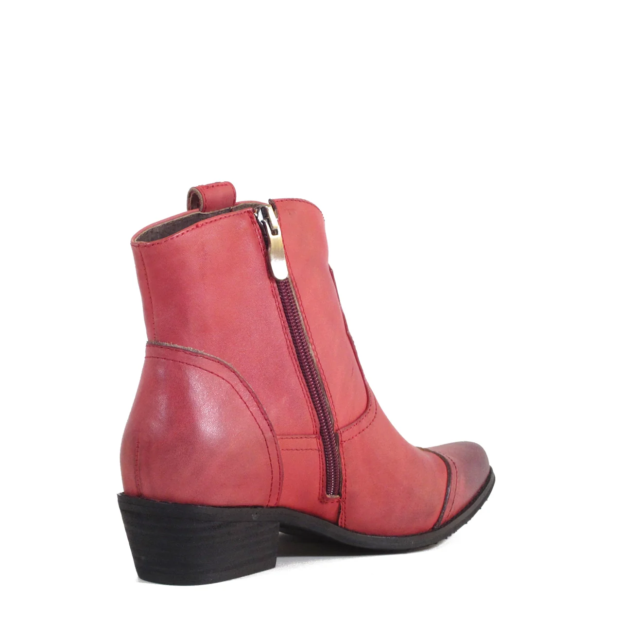 Connor Women's Western Booties - Stylish Ankle Boots for Cowgirl Fashion | Perfect for Country Dancing, Rodeo Events & Casual Outfits