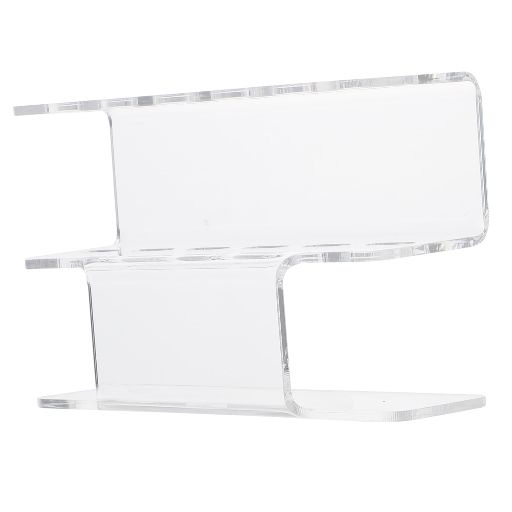 Premium Eyelash Extension Tweezer Holder Stand - Durable, Space-Saving Lash Tool Organizer for Professional & Home Salon Use
