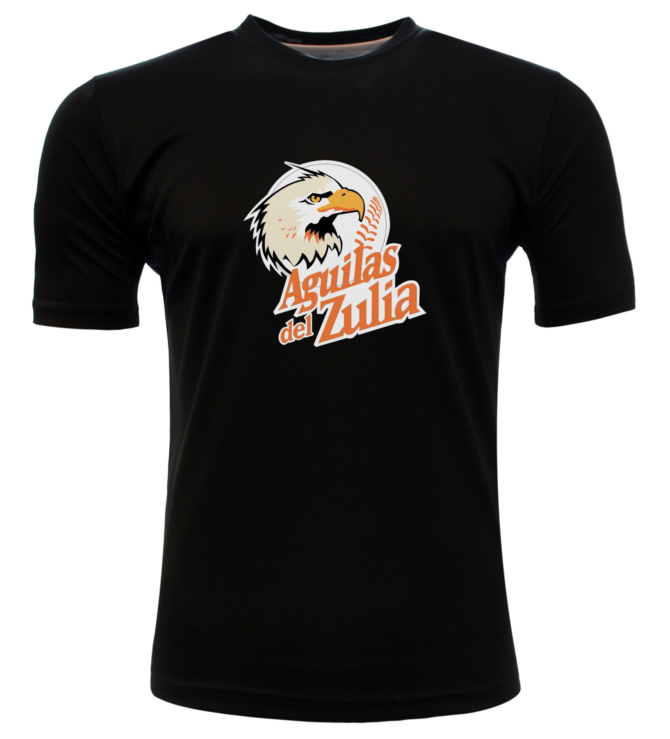 Authentic Aguilas Del Zulia Fan Jersey - Microfiber Baseball Shirt in Multiple Colors - Perfect for Game Day & Sports Events
