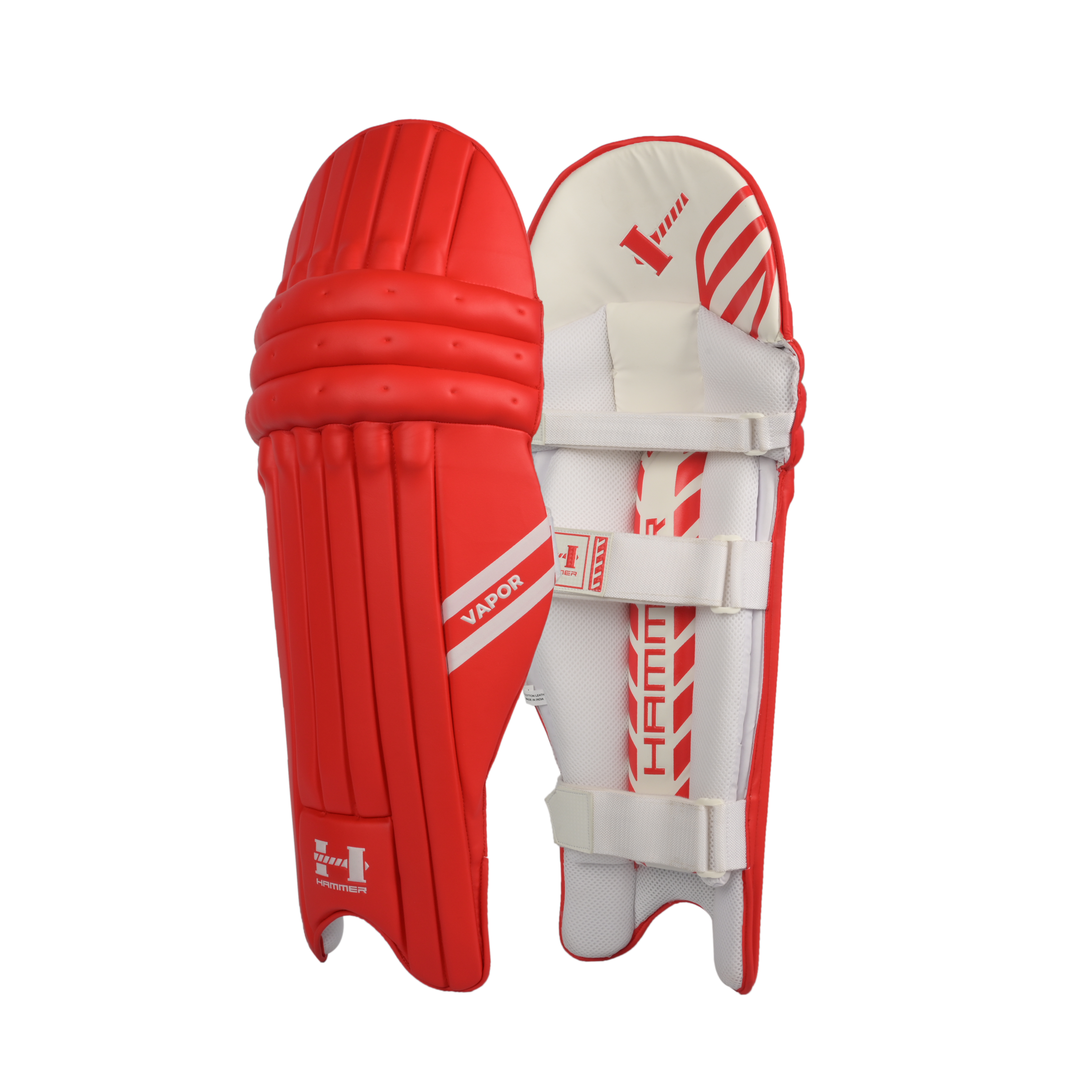 2025 Hammer Vapor Batting Pad - Red | Baseball Training Equipment for Hitting Practice & Batting Cage Sessions
