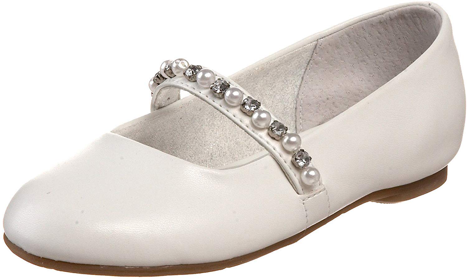 Nina Nataly-T Ballet Flats for Toddlers & Little Kids - Comfortable & Stylish Shoes for School, Play & Special Occasions