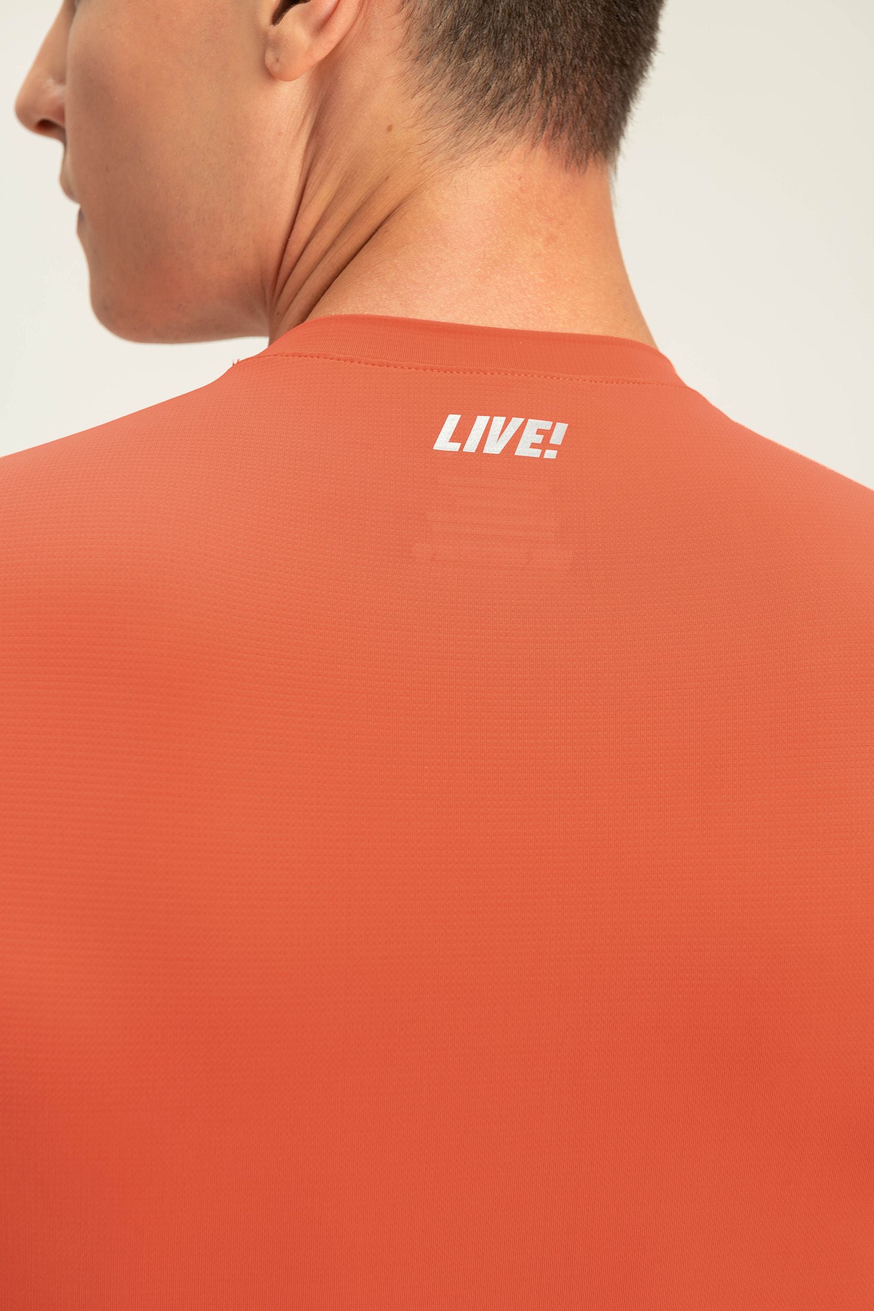 Harmony Slim Fit T-Shirt for Men - Comfortable & Stylish Casual Wear for Everyday Outfits, Gym, and Travel