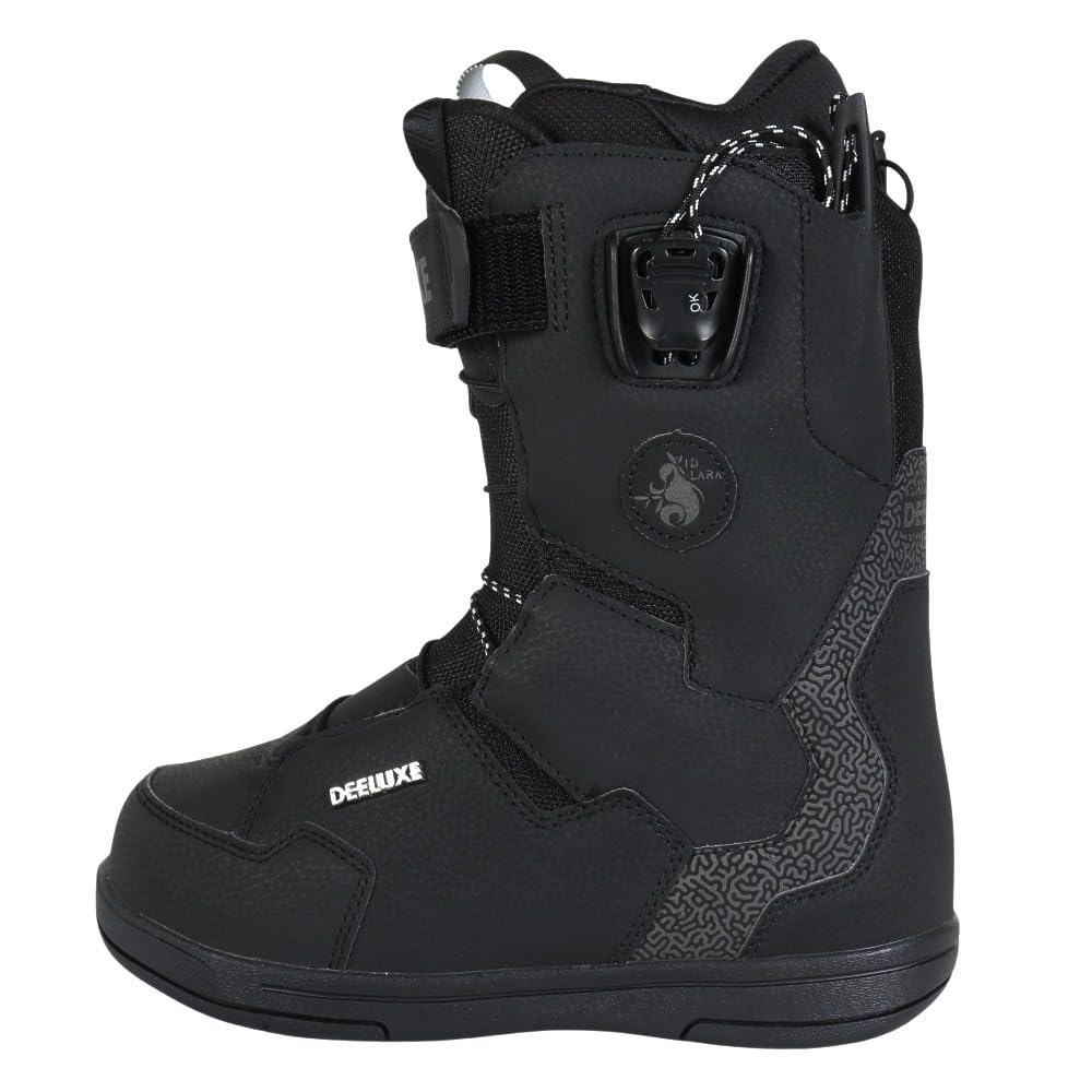 Lara Snowboard Boots for Women - Team ID 2025 Model - Lightweight & Comfortable for All-Mountain Riding & Freestyle Snowboarding