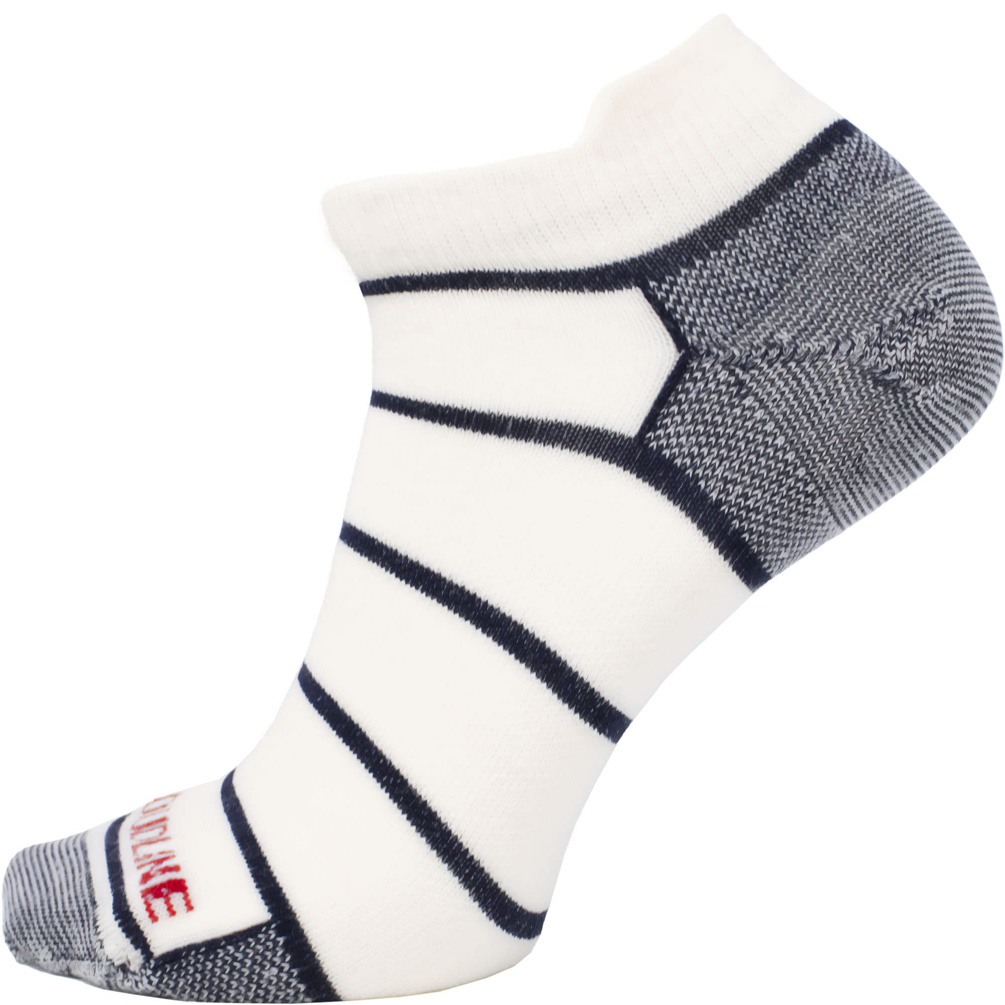 CloudLine - Premium Merino Wool Socks for Men & Women | Thin, Breathable, Anti-Blister Running Socks with Moisture-Wicking Technology | Ideal for Hiking, Travel & Outdoor Activities