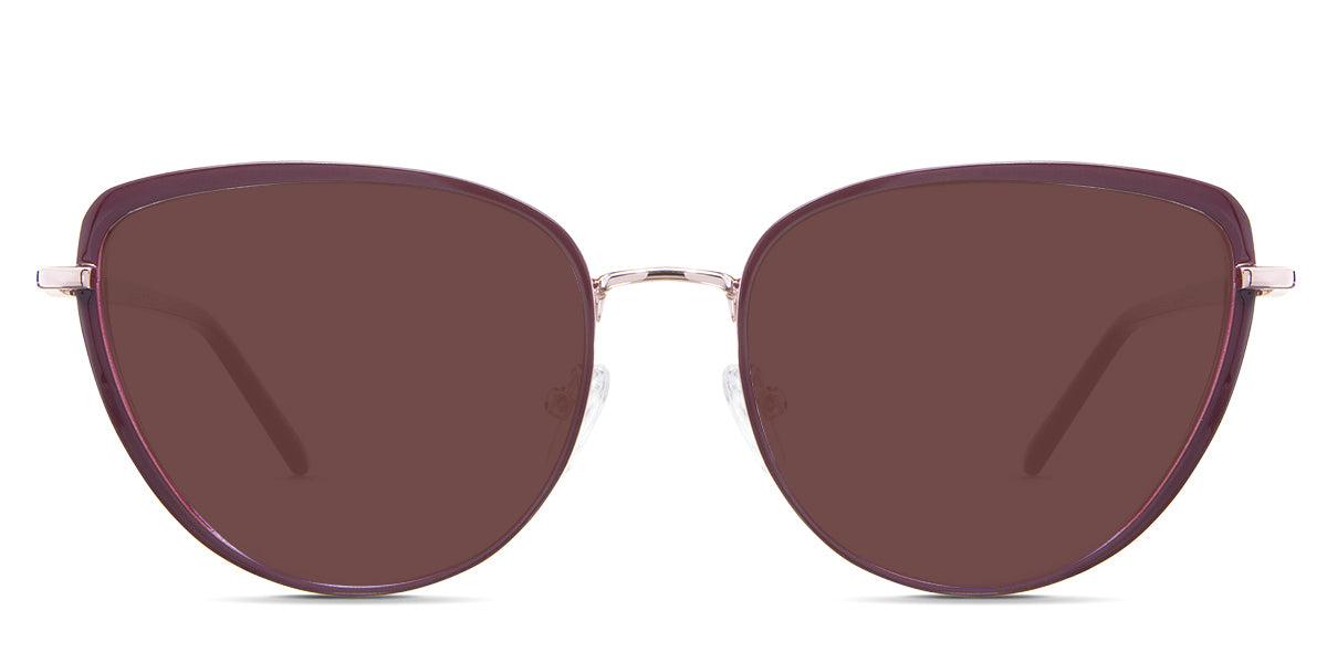Trinity Women's Prescription Sunglasses - UV Protection, Stylish & Comfortable for Driving, Outdoor Activities & Fashion