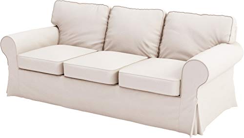 Uppland Sofa Polyester Beige