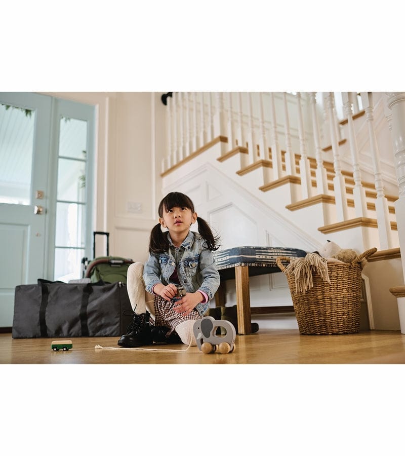 UPPAbaby Remi Travel Bag - Premium Baby Stroller Travel Case for Airplane & Car - Durable, Lightweight & Water-Resistant - Perfect for Family Vacations & Road Trips