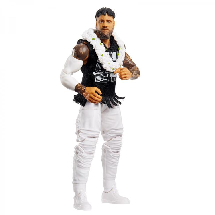 WWE Elite Collection Series 90 Jey Uso Action Figure - Authentic Wrestling Collectible for Display & Play - Perfect for Fans, Collectors & Gift Giving