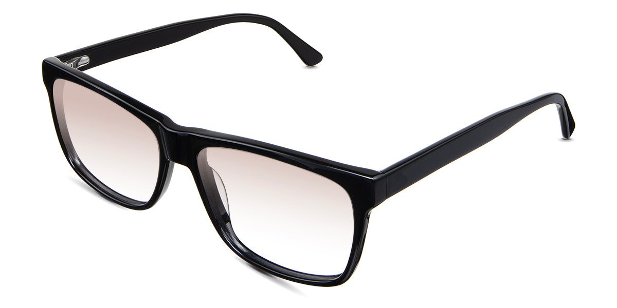 Wallis Men's Prescription Tinted Sunglasses - UV Protection, Polarized Lenses for Driving, Fishing & Outdoor Activities