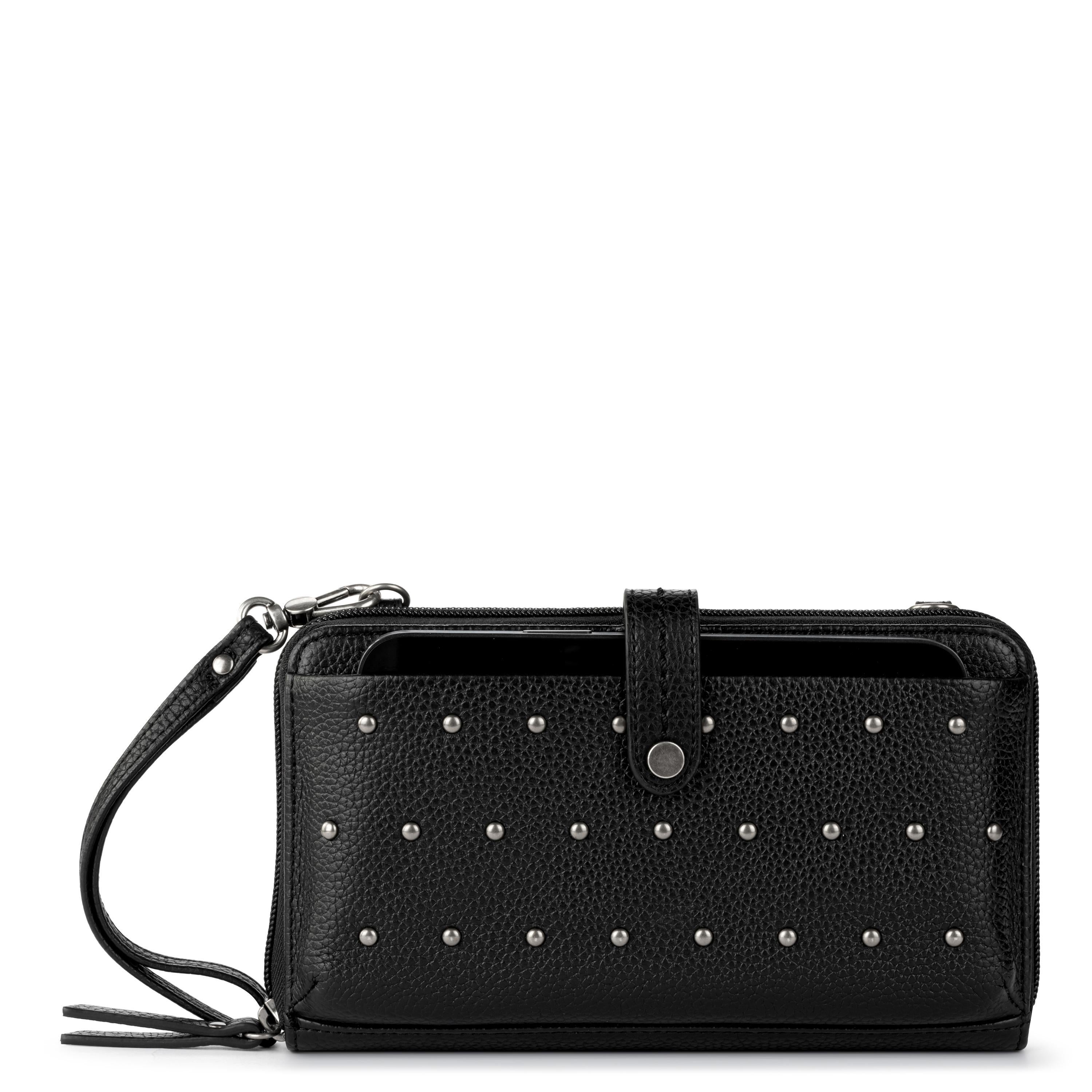 Iris Large Crossbody Phone Bag for Women - Fashionable Anti-Theft Shoulder Purse for iPhone, Samsung, Travel & Daily Use