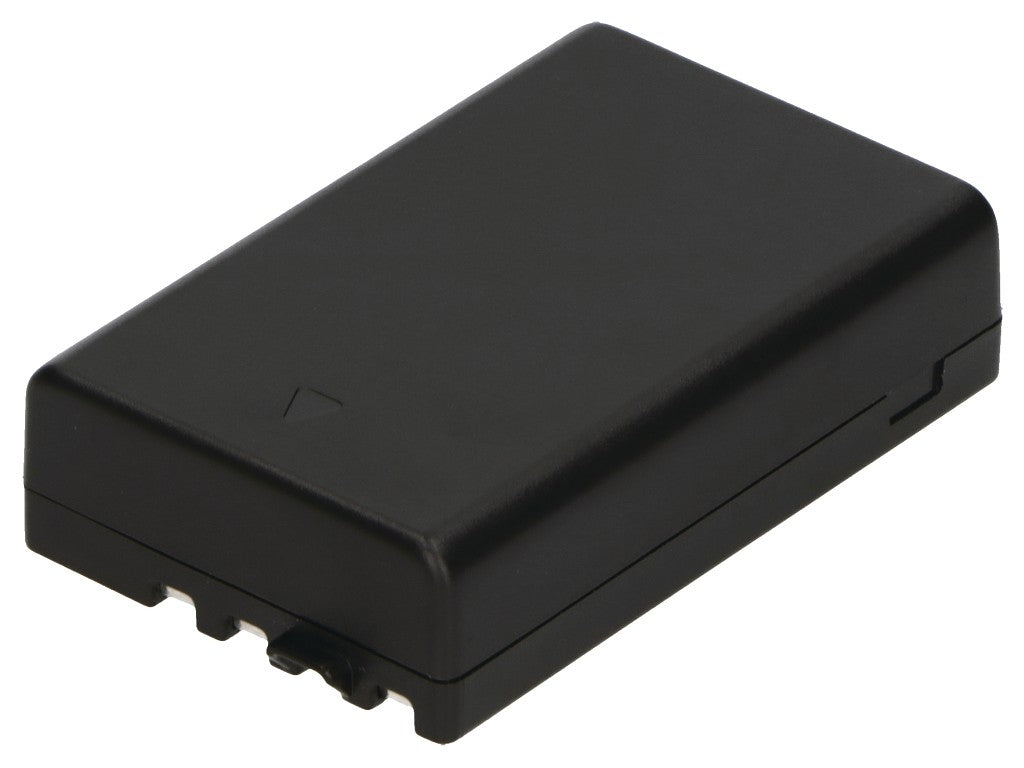 2 Pack 7.4V 1050mAh Replacement Digital Camera Battery - Compatible with Canon/Nikon/Sony DSLR Cameras - Perfect for Travel, Photography & Outdoor Shooting