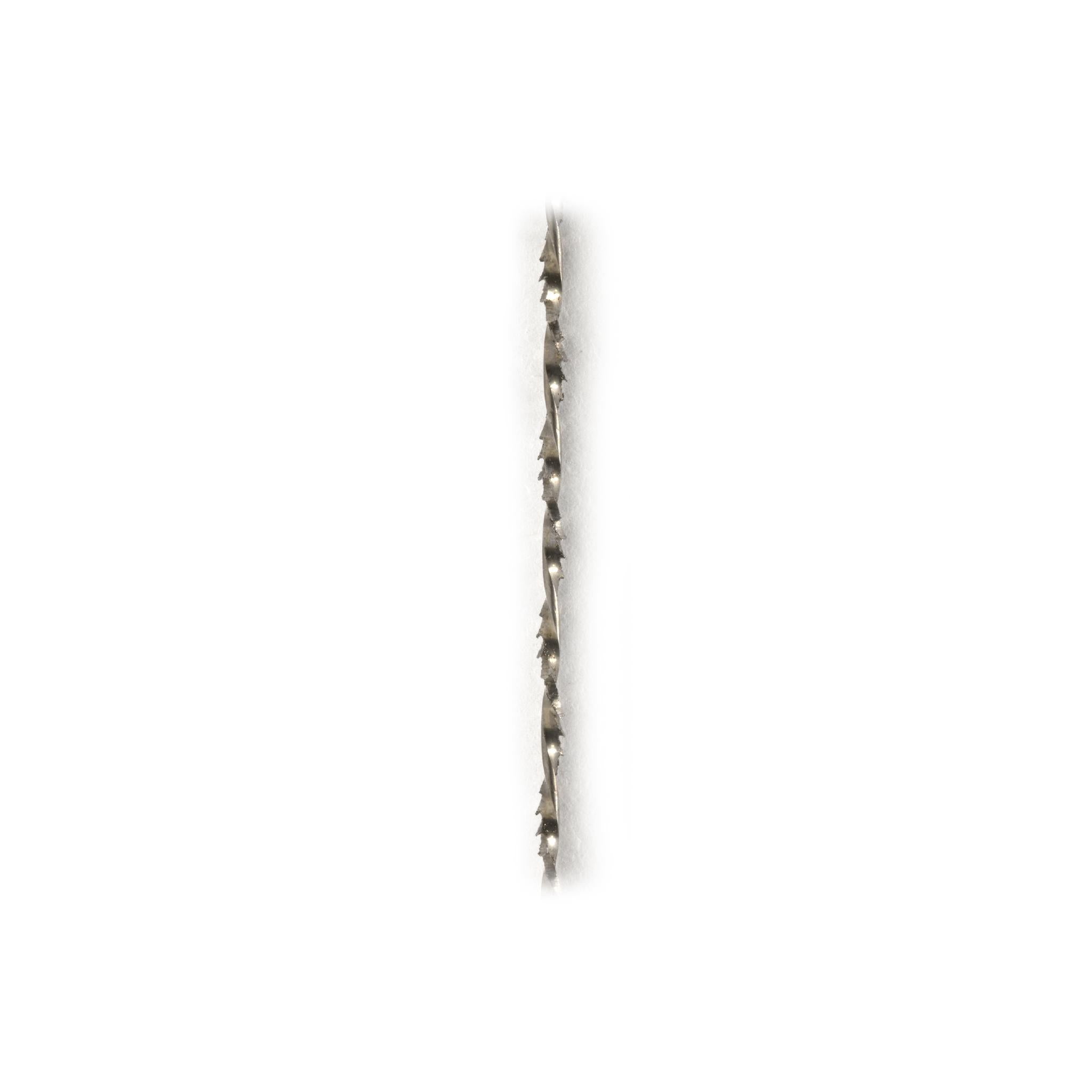 WEN BLXX02 #2 Spiral Pinless Scroll Saw Blades - 12 Pack for Woodworking, Crafting & DIY Projects | Perfect for Cutting Curves & Intricate Designs