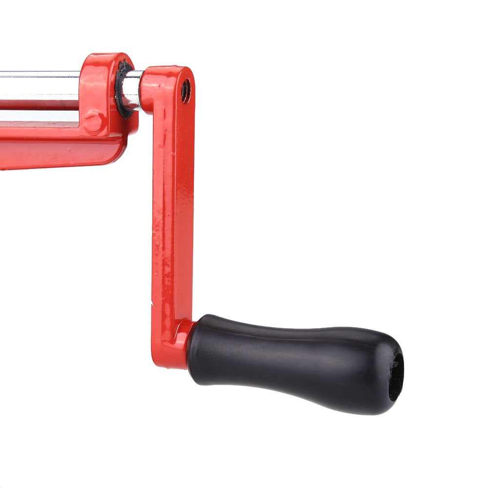 Spiral Potato Cutter - Manual Vegetable & Fruit Slicer for Tornado Chips - Perfect for Homemade Snacks, Party Platters, and Healthy Cooking
