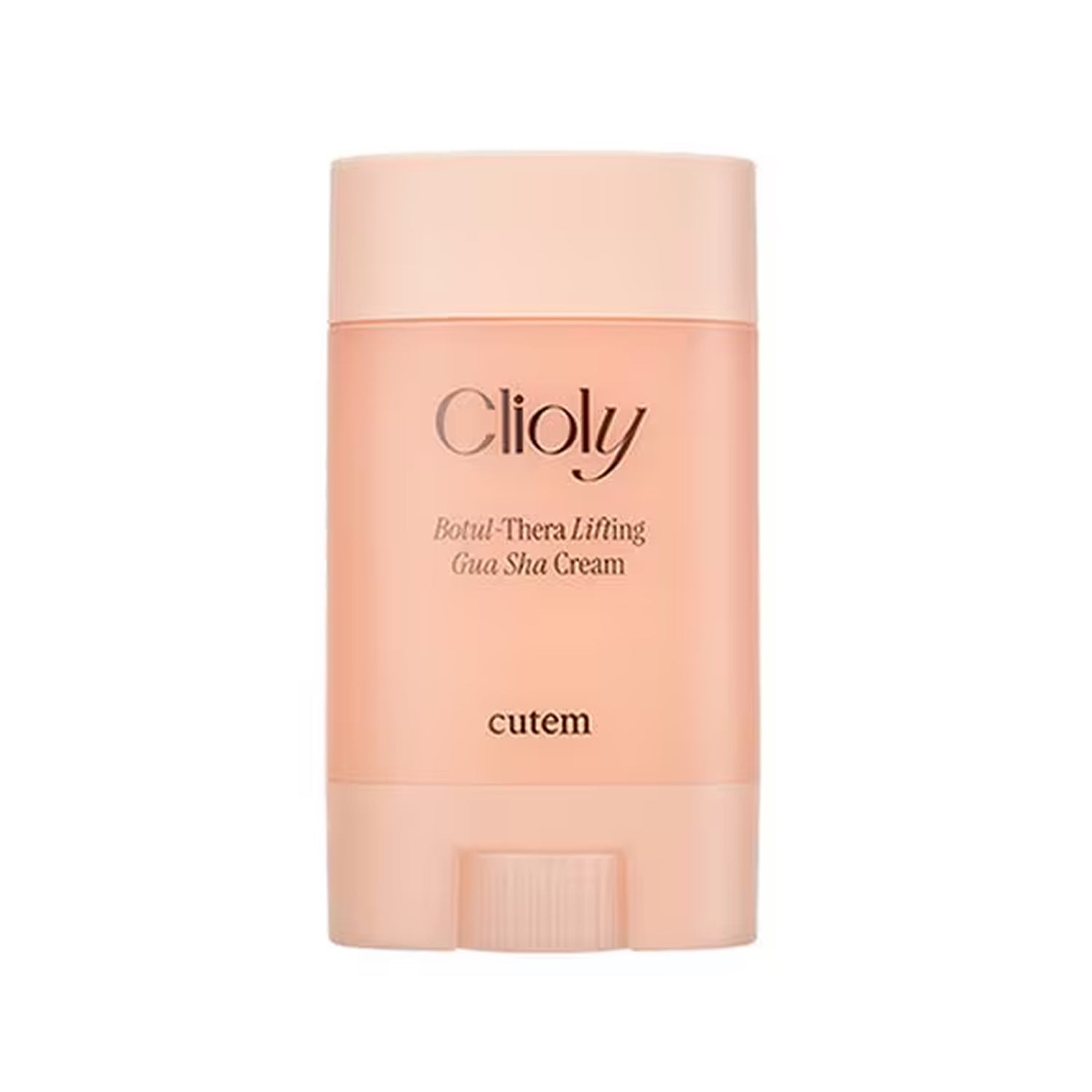 Clioly Botul Thera Lifting Gua Sha Cream 65ml - Anti-Aging Facial Treatment for Wrinkle Reduction & Skin Tightening | Perfect for At-Home Spa & Facial Massage Therapy