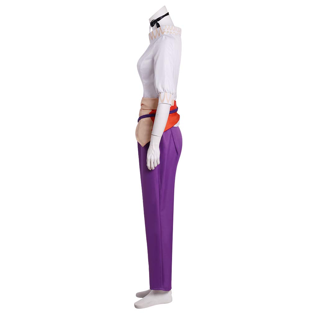 Women's The Arcana Portia Cosplay Costume Dress - Elegant Renaissance Style Outfit for Halloween, Cosplay Events & Themed Parties