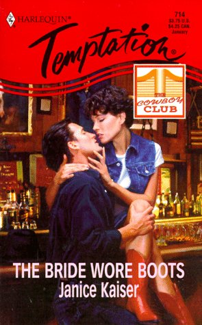The Cowboy Club: Bride Wore Boots - Western Romance Novel for Adults | Perfect for Book Clubs, Beach Reads & Cowboy-Themed Weddings