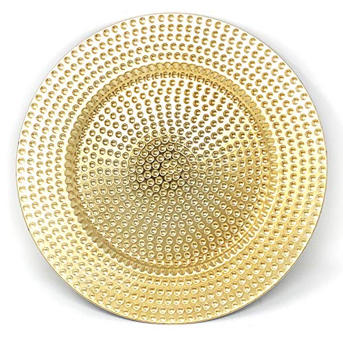 Hammered Gold