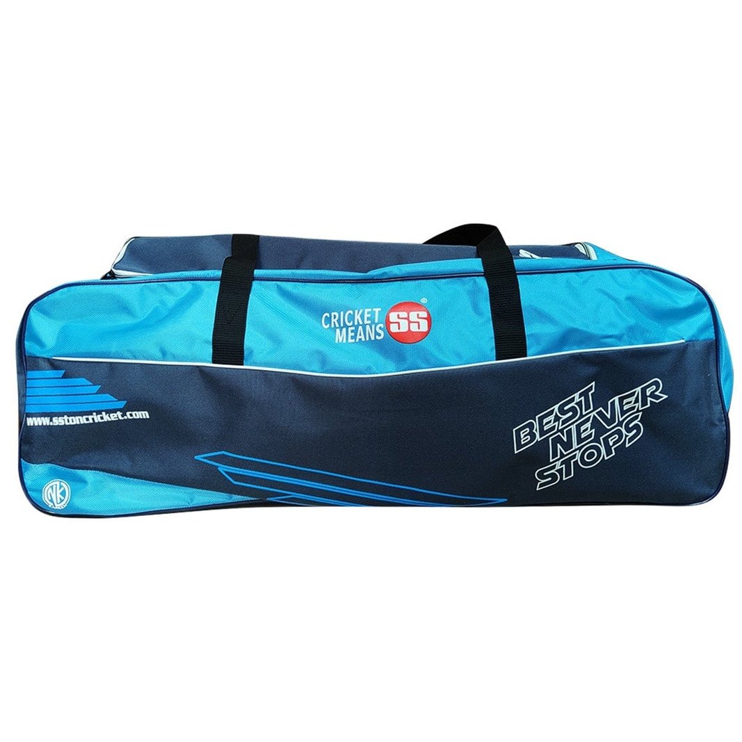 SS Storm Cricket Kit Bag - Premium Cricket Equipment for Players & Coaches | Perfect for Matches, Practice & Travel