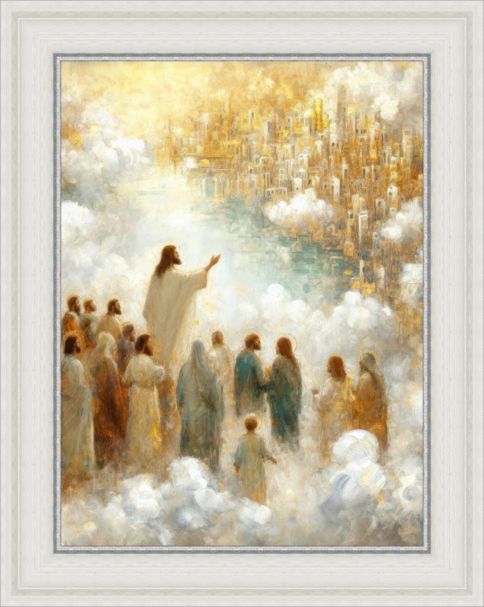 Kingdom Come by Justin Anna Culebro - Inspirational Christian Book for Spiritual Growth & Daily Devotion | Perfect for Bible Study, Gift Giving & Personal Reflection