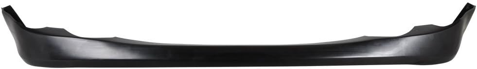 Votex Style PU Front Bumper Lip Spoiler for 2009-2010 Lexus IS250 IS350 Sedan - Enhance Aerodynamics & Sporty Look for Street Racing & Car Shows