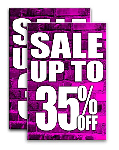 2-pack Vinyl Decals