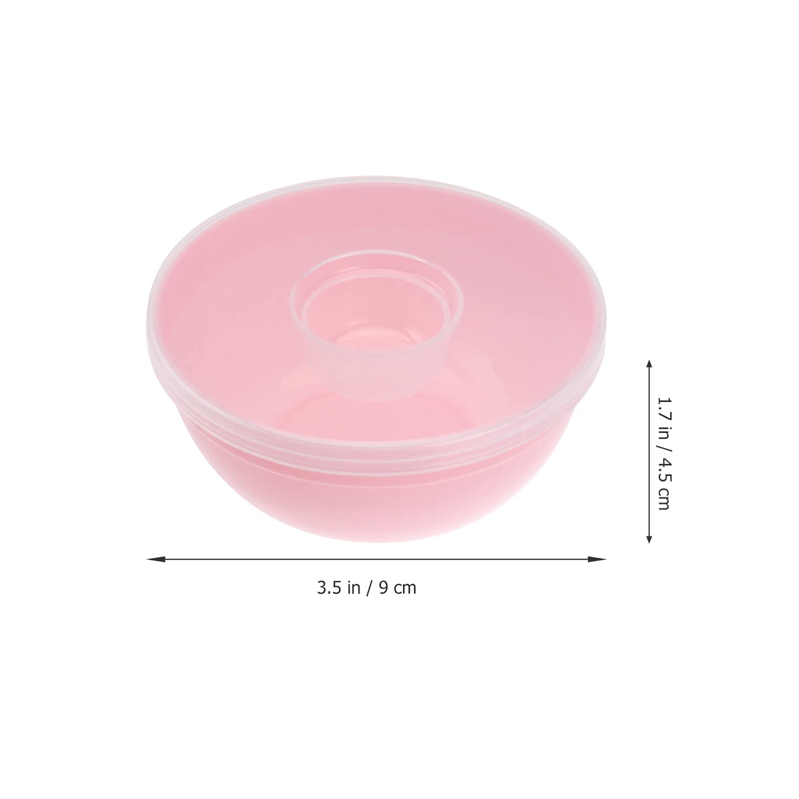 2 Sets DIY Facial Mask Bowl Kit with Stirring Rod, Brush & Anti-Drop Design - Professional Skincare Mixing Tools for Spa, Home Beauty & At-Home Facial Treatments