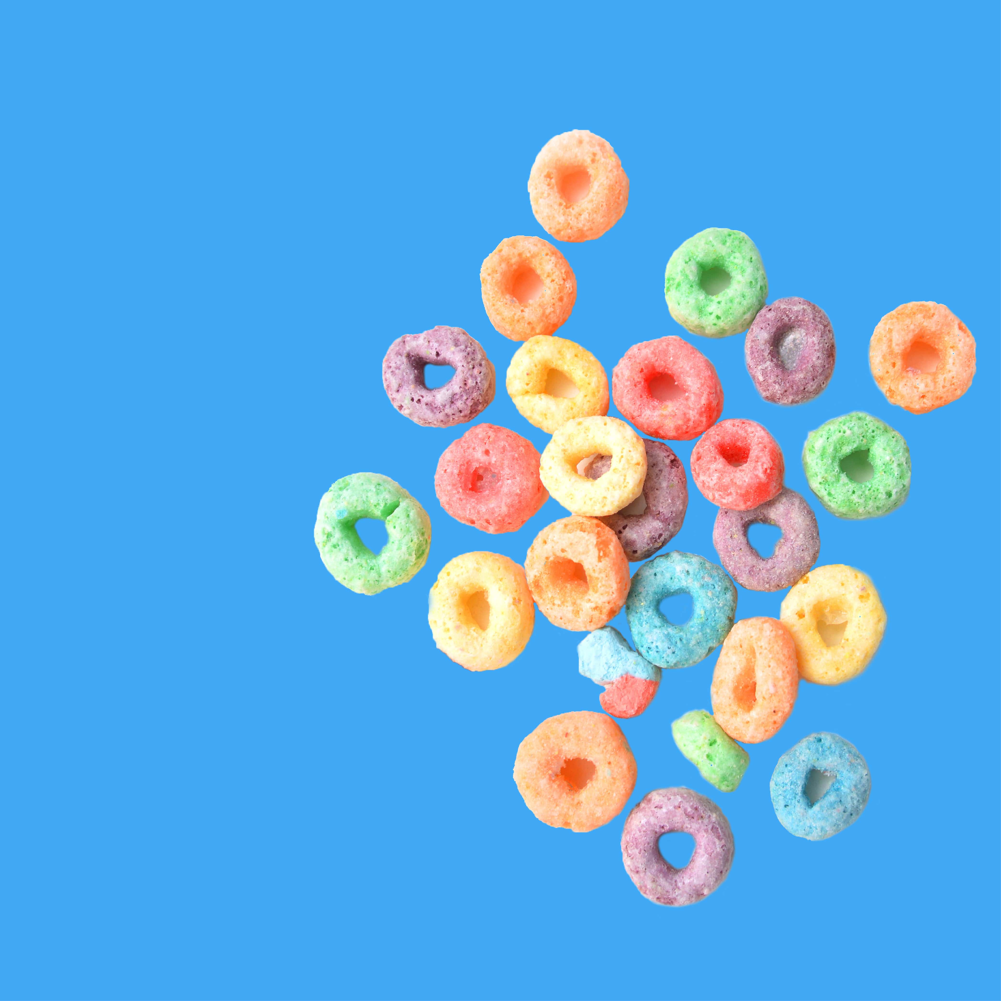 NO. 35 Fruit Loops Fragrance Oil for Cold Air Diffusers - Sweet Cereal Scented Aromatherapy Oil for Home, Office & Spa Relaxation