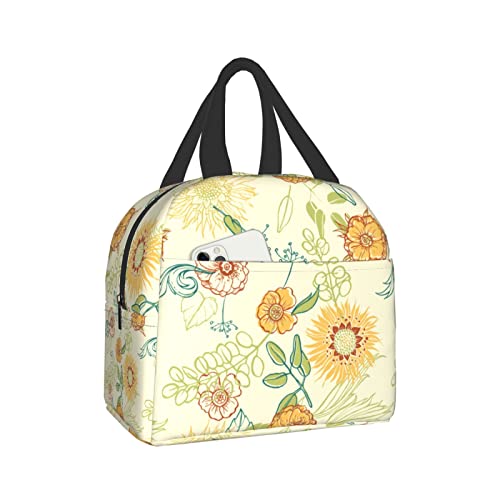 Cute Sunflower Yellow