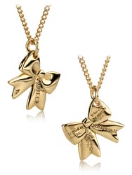 Shields of Strength Women's Gold Plated & Stainless Steel Cheer Bow Necklace with Romans 8:31 Bible Verse - Christian Pendant Jewelry for Cheerleaders, Gift for Athletes & Faith-Based Inspiration