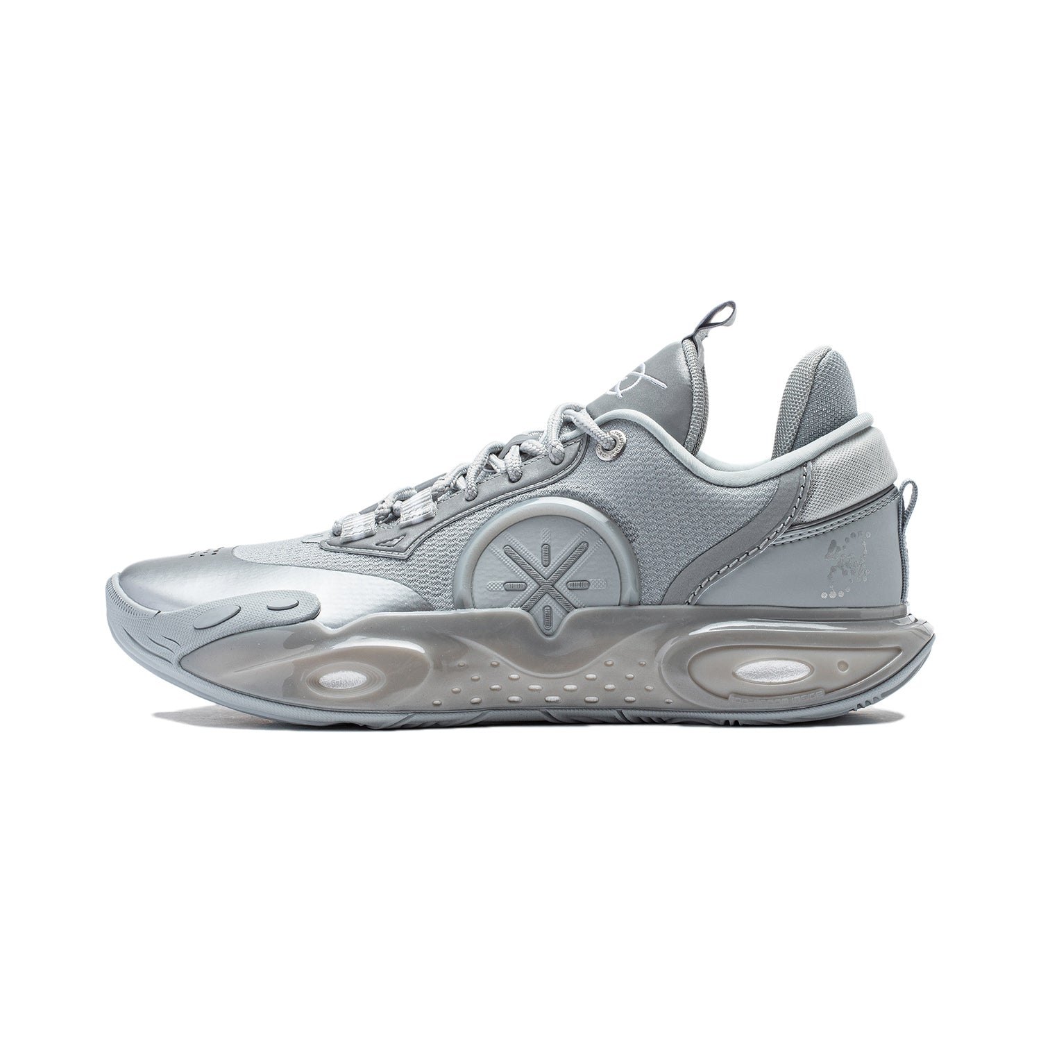 Wade All City 12 DNA Basketball Shoes - High Performance Men's Sneakers for Indoor/Outdoor Court Play - Perfect for Training, Games, and Streetwear Fashion