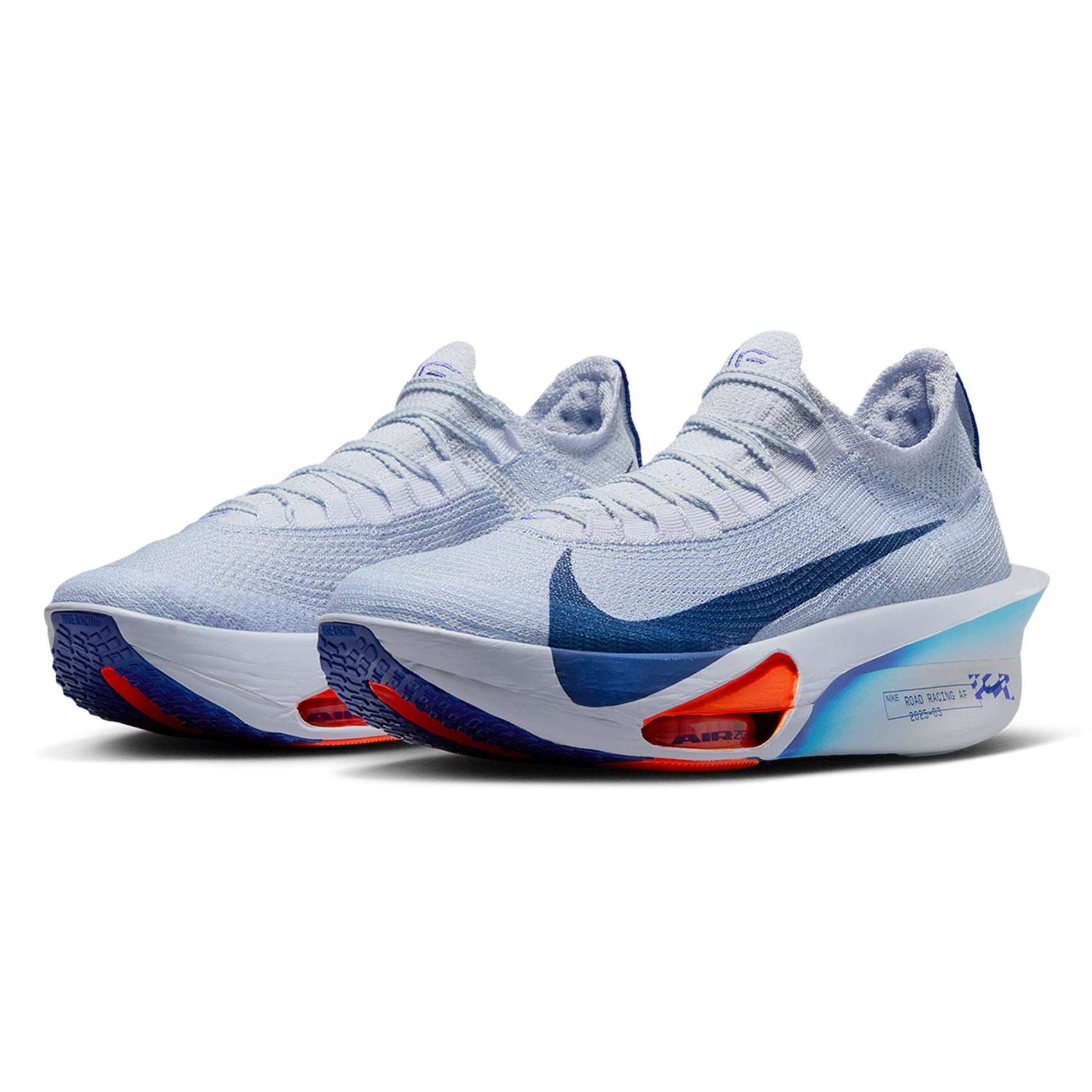 Nike Air Zoom Alphafly Next% 3 Running Shoes for Men - Lightweight Performance Racing Sneakers with Zoom Air Cushioning | Perfect for Marathon Training, Road Racing & Long-Distance Running
