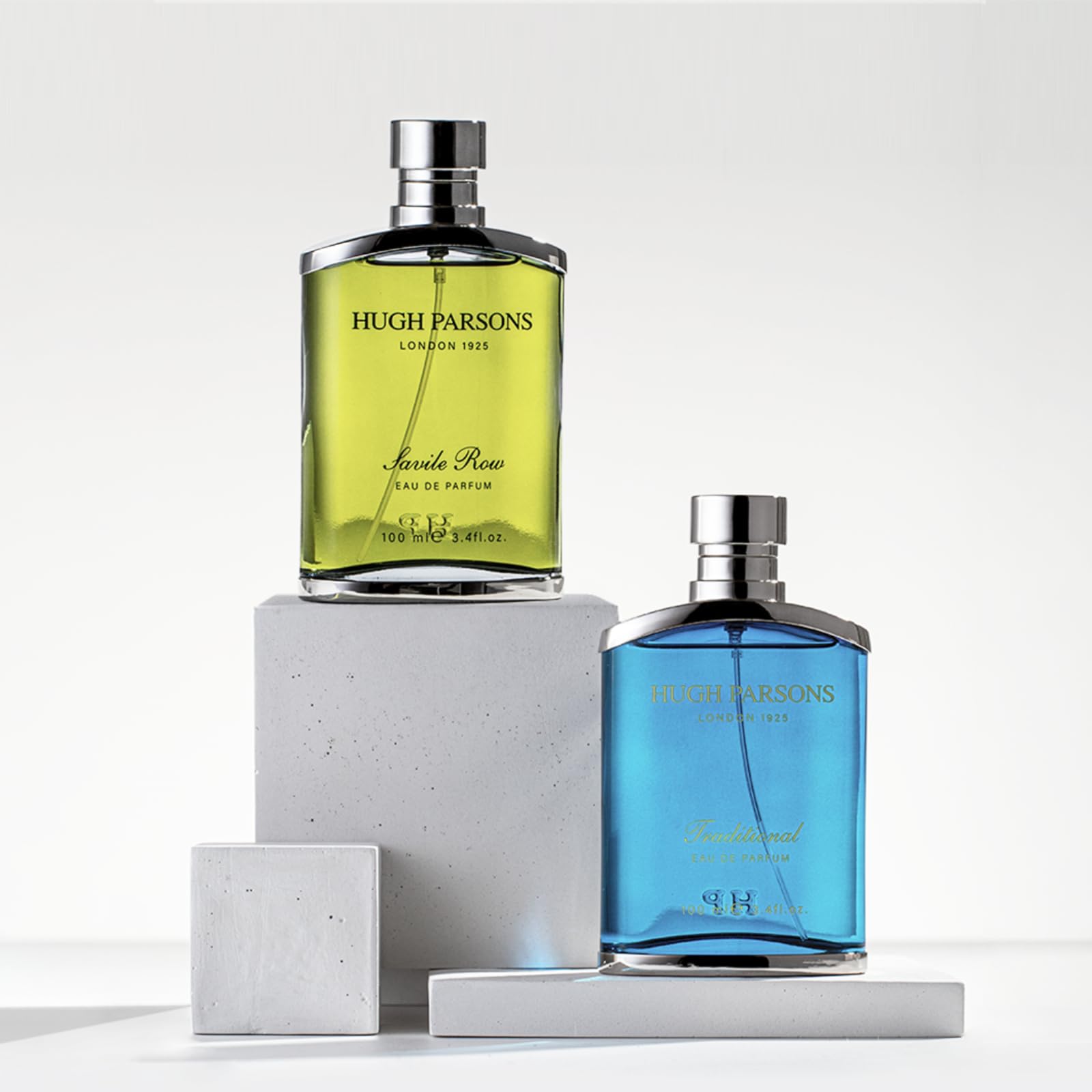Best Men's Cologne Fragrance Spray - 3.4 oz / 100ml Long-Lasting Perfume for Men | Perfect for Daily Wear, Date Nights & Special Occasions