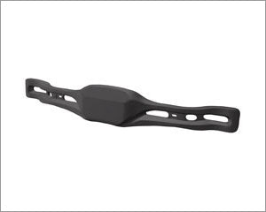 Eurostar Rear Bumper for Cars - Durable Auto Body Replacement Part - Perfect for Collision Repair & Vehicle Protection
