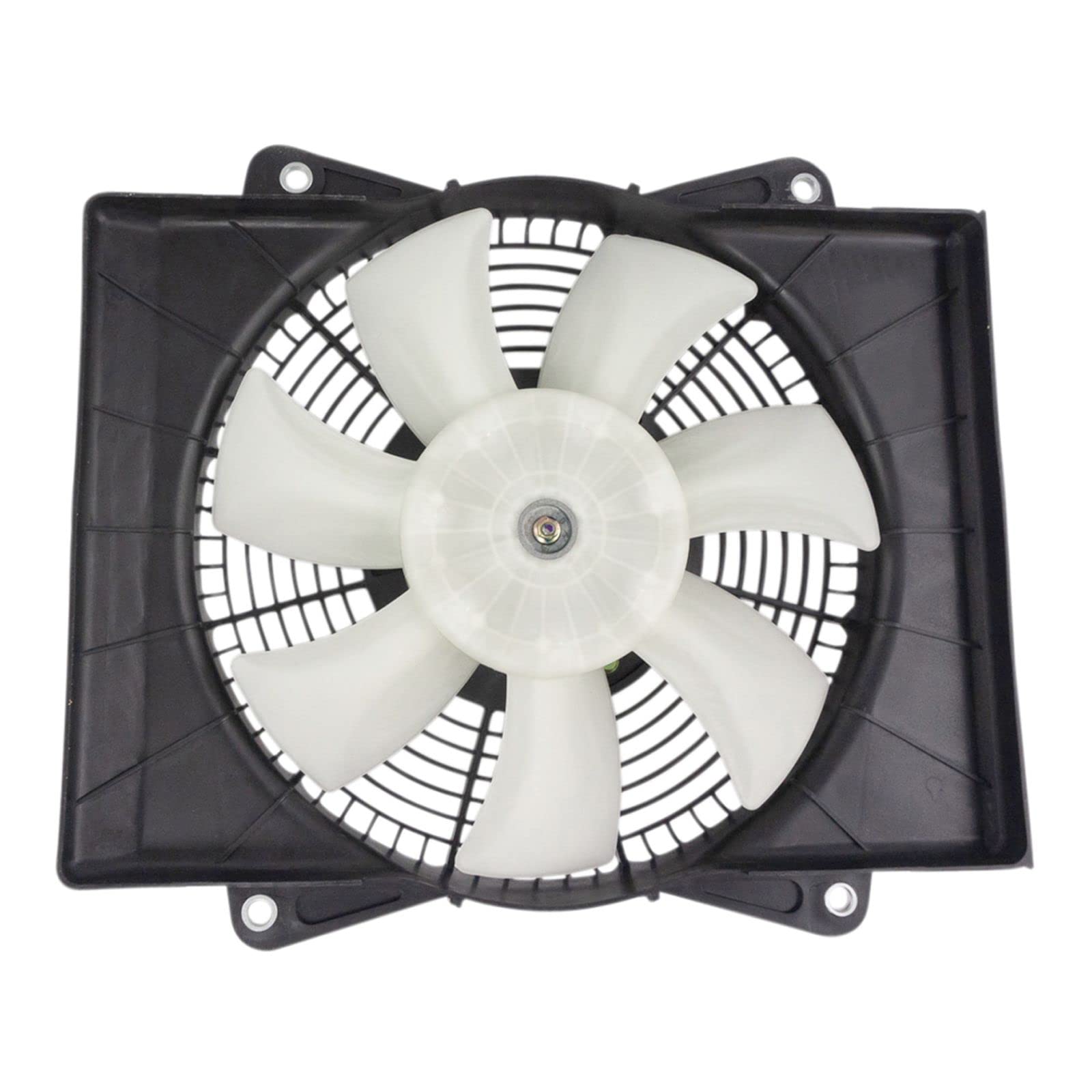 High-Performance A/C Condenser Cooling Fan for 2016-2017 Chevrolet LCF 3500/4500/4500HD/4500XD/5500HD/5500XD & 2008-2009 W3500 - Replacement Part IZ3113105 - Perfect for Summer Cooling & Heavy-Duty Truck Maintenance