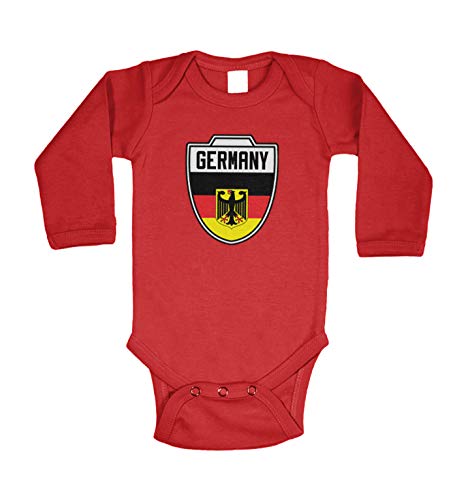 Red - Long Sleeve