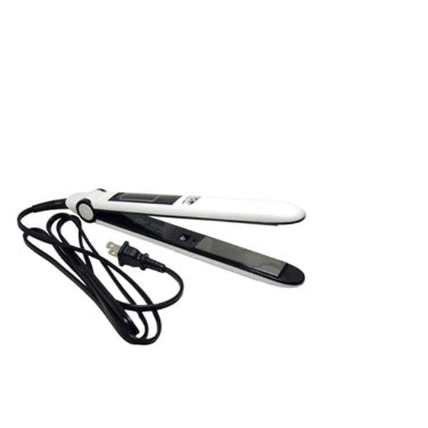 Dual Voltage Hair Straightener for Travel - 110V/220V Adjustable Flat Iron with Fast Heating for Salon-Quality Styling at Home or On The Go