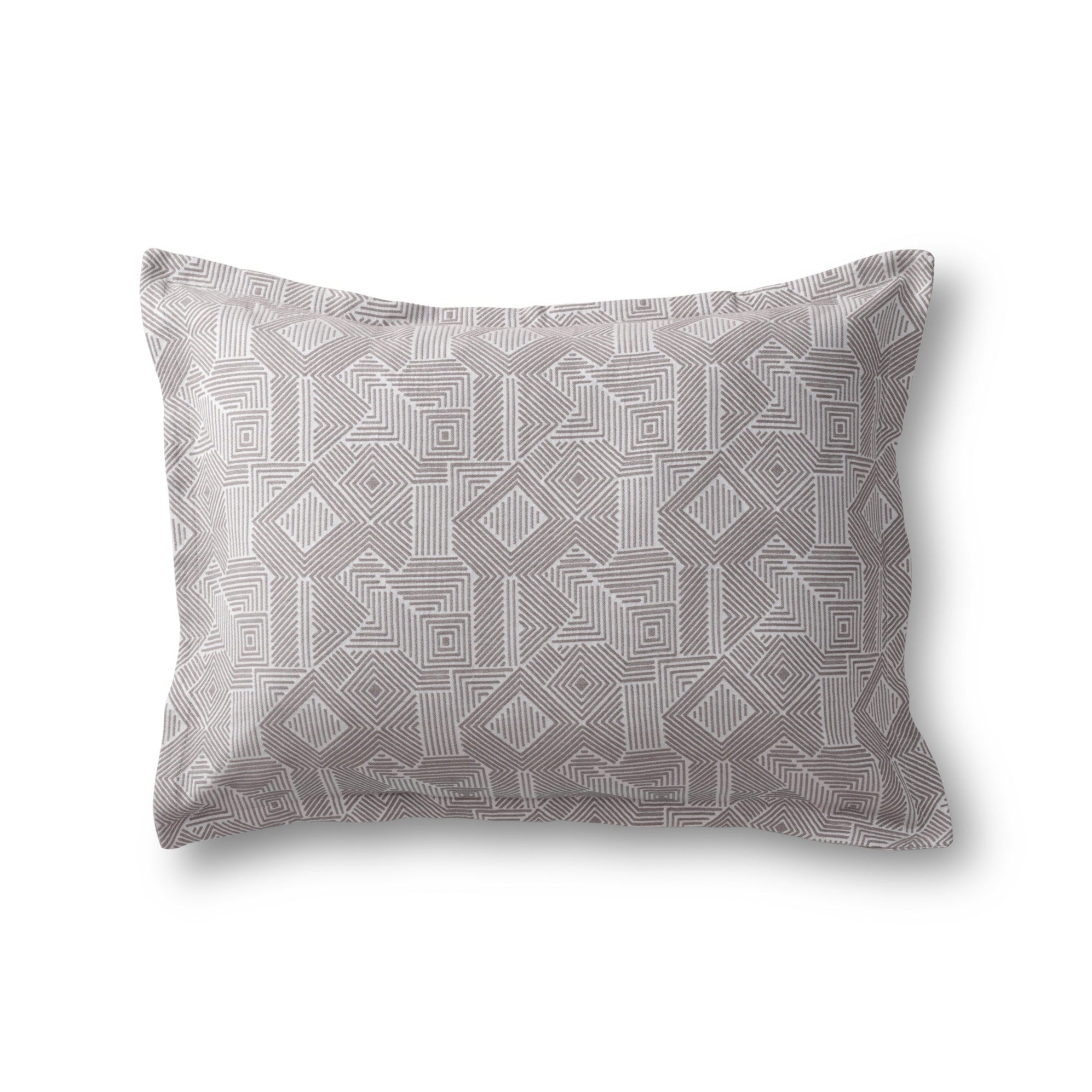 Japanese Sashiko Duvet Cover Set - 100% Cotton Traditional Stitched Bedding - Queen Size Blue & White Geometric Pattern - Perfect for Boho, Minimalist & Japandi Bedroom Decor