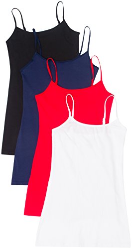 Black, White, Navy, Red