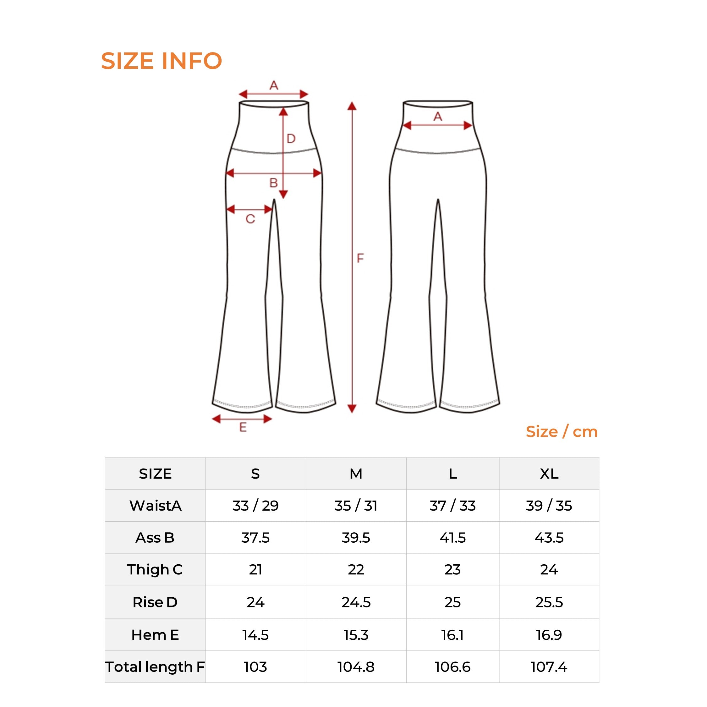 Melting Touch Relax Bootcut Pants for Women - Soft Stretchy Comfortable Lounge Pants - Perfect for Yoga, Home Relaxation & Casual Wear