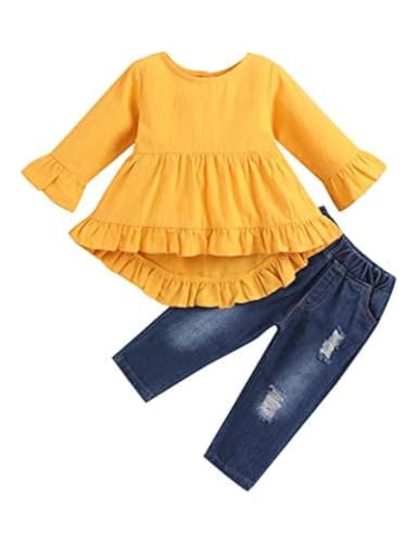Yellow Jeans