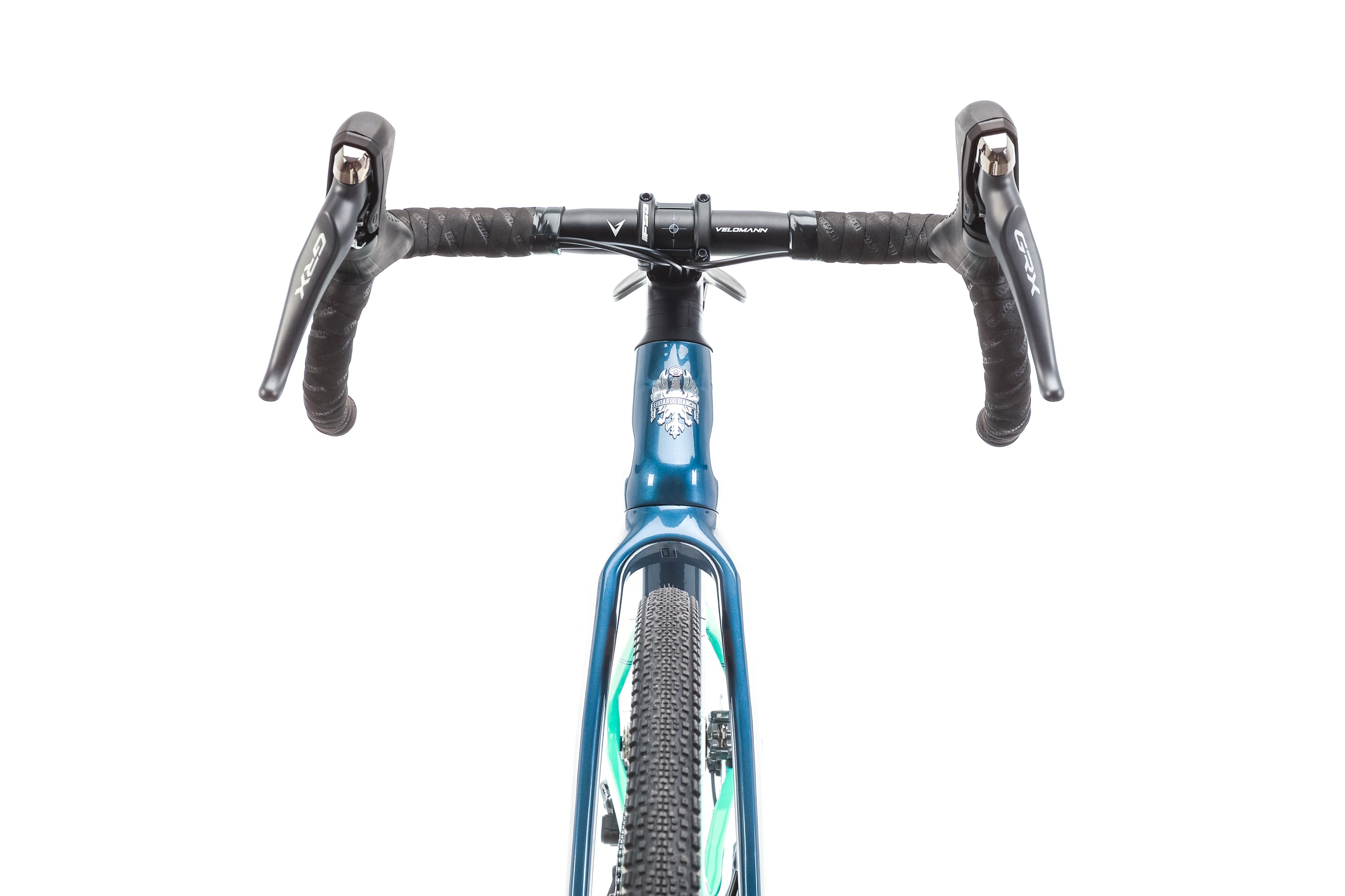 Bianchi Arcadex GRX810 Gravel Bike 2022 - X Small Size - Perfect for Off-Road Adventures & Commuting