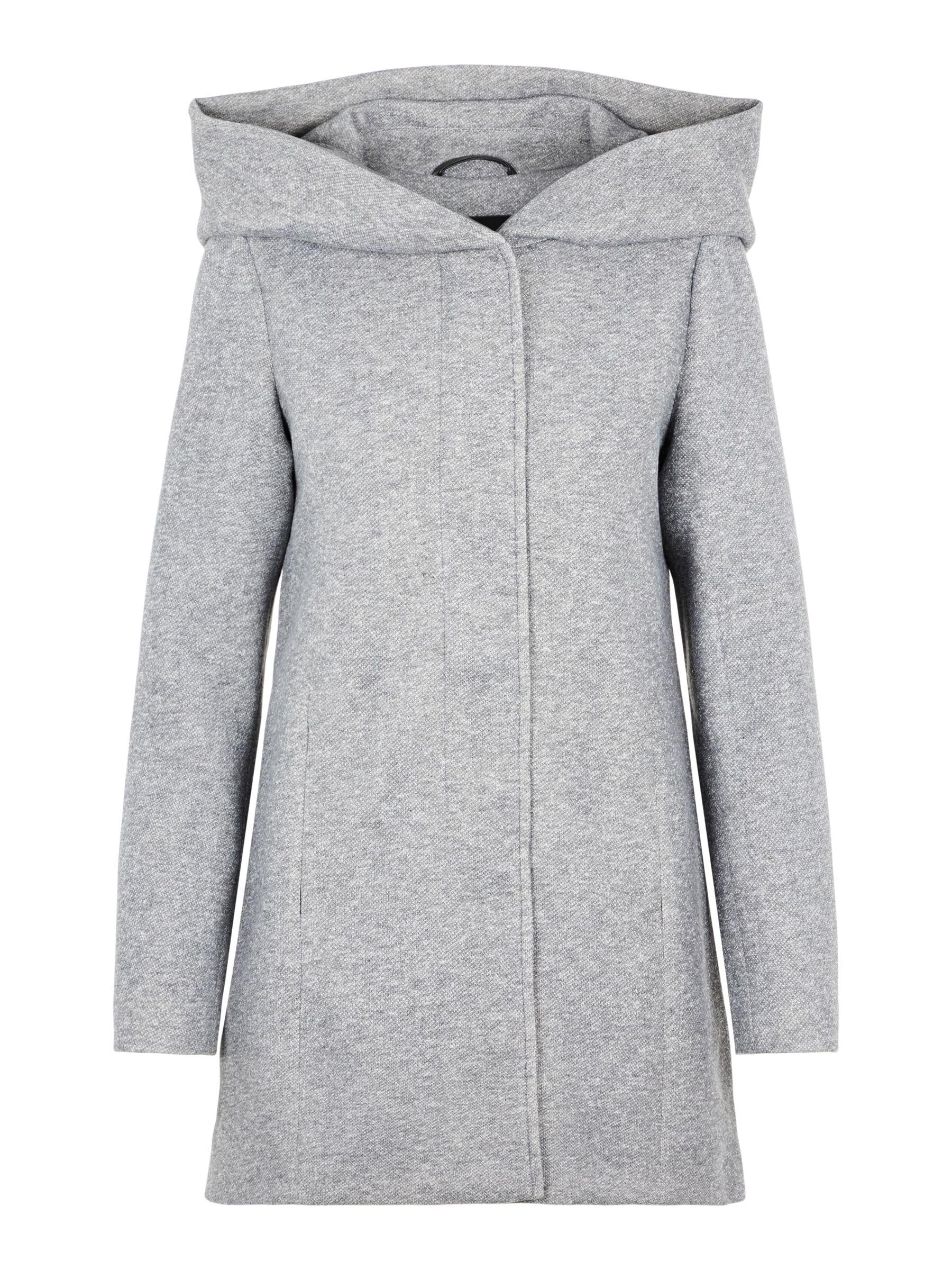 VERO MODA Women's Knit Trench Coat - Stylish & Warm for Fall