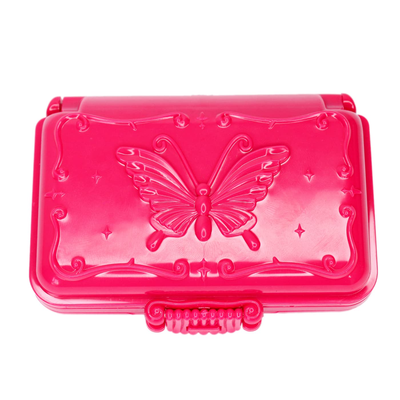 Portable Nail Manicure Kit for Women - Professional Salon & Home Manicure Set with Essential Tools | Perfect for Travel, Gifts & DIY Nail Care