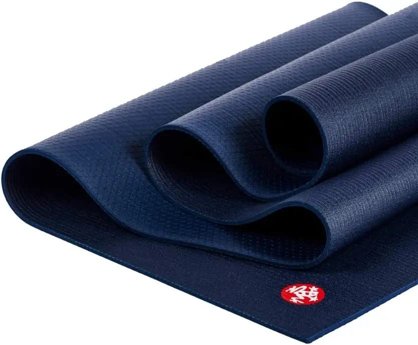 Manduka PROlite Yoga Mat - Premium Non-Slip Eco-Friendly Yoga Mat for Home & Studio Workouts - Ideal for Hot Yoga, Pilates & Meditation Practice