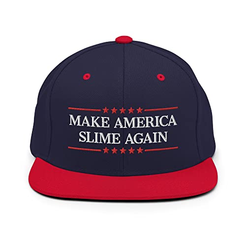 Navy/ Red