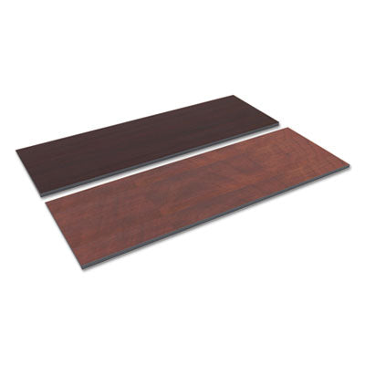 Alera® Reversible Laminate Rectangular Table Top 71.5