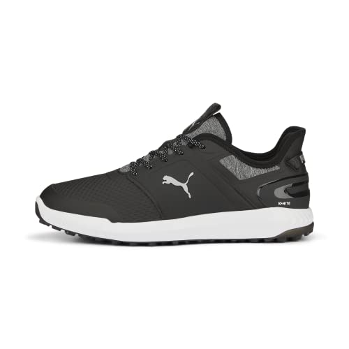 Black/Silver