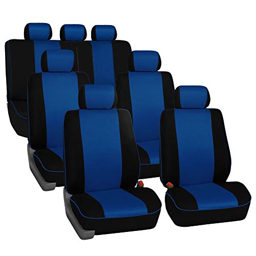 Blue (4 Buckets 1 Bench)